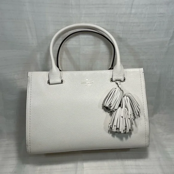 Kate Spade Palmer Drive Maryam Satchel, NWT - Picture 1 of 16